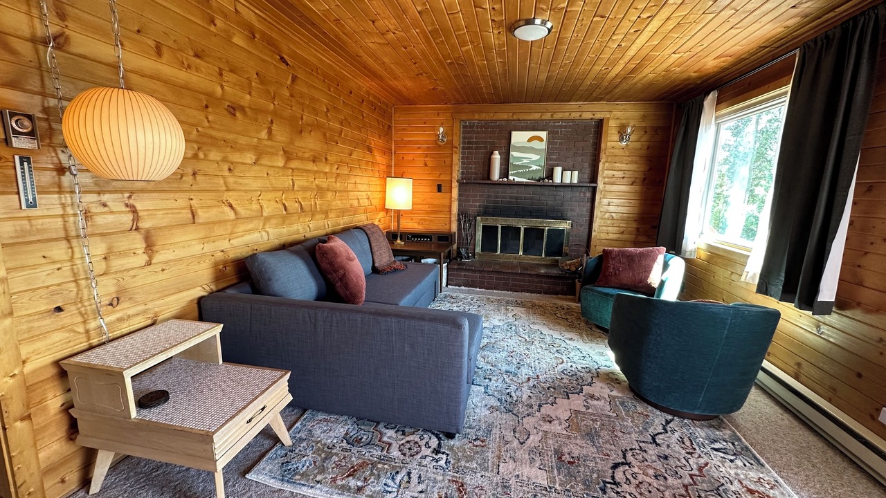 Photo of Livingroom in Grand Lake
