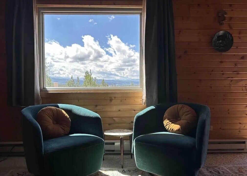 Photo of Livingroom in Grand Lake