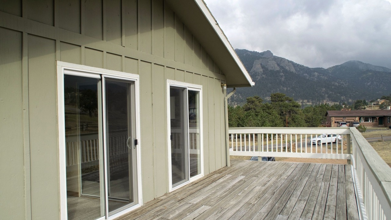 Photo of Patio Balcony in Carriage Hills