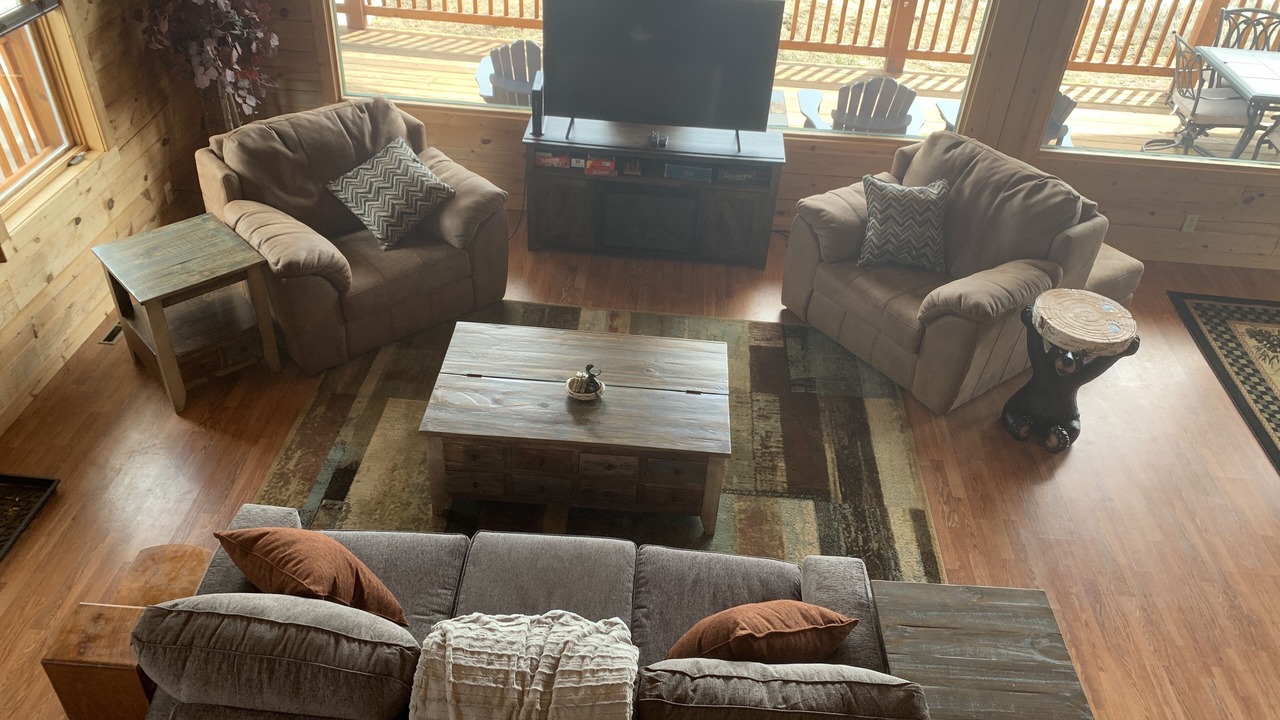 Photo of Livingroom in Grand Lake