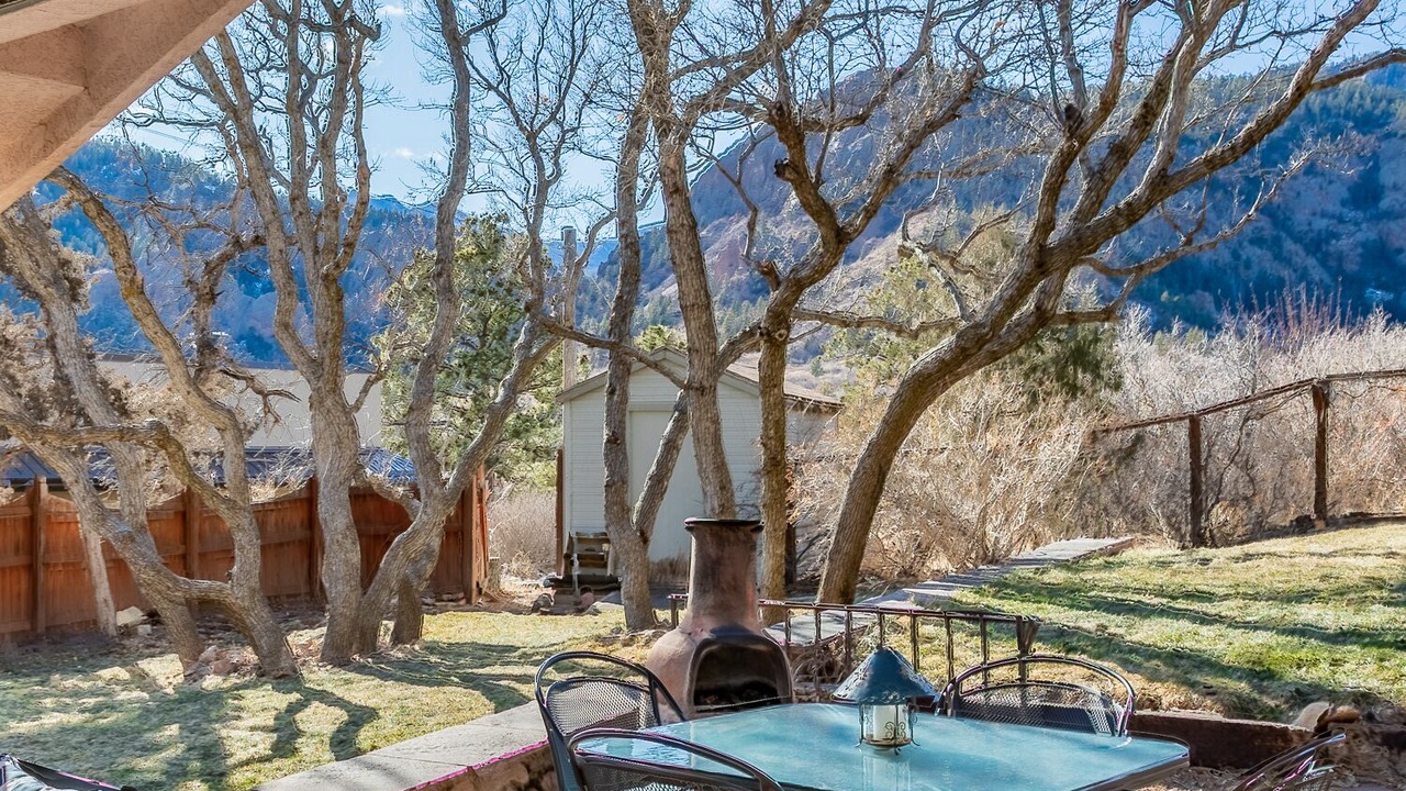 Photo of Outdoor in Cheyenne Canyon