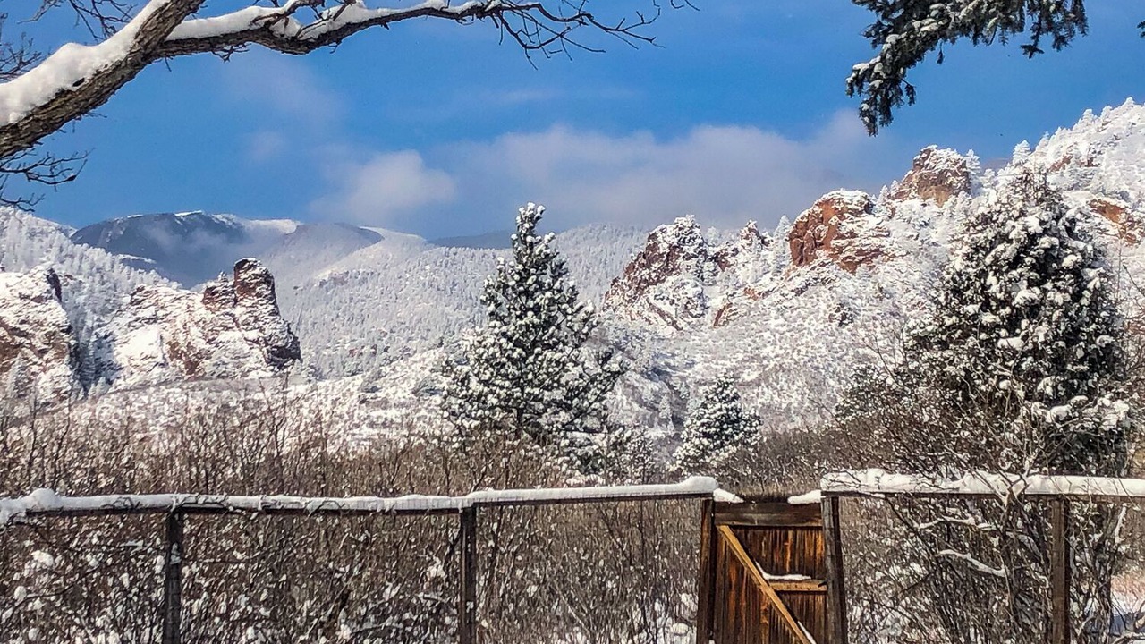 Photo of Others in Cheyenne Canyon