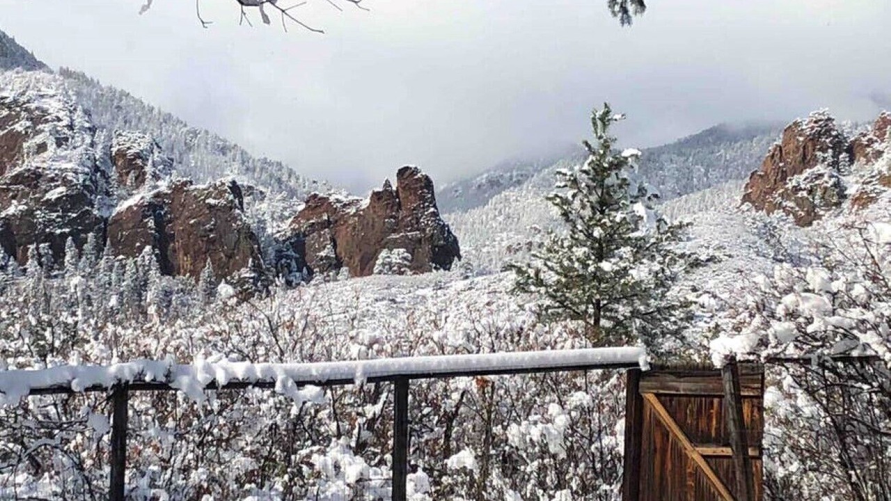 Photo of Others in Cheyenne Canyon
