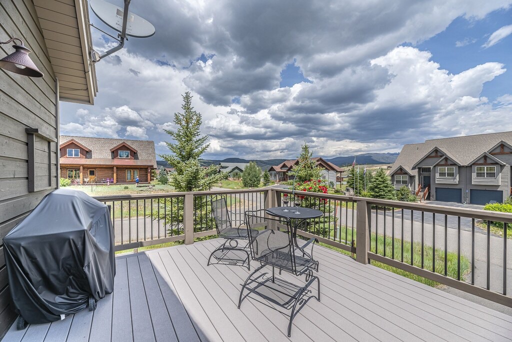 Photo of Patio Balcony in Tabernash
