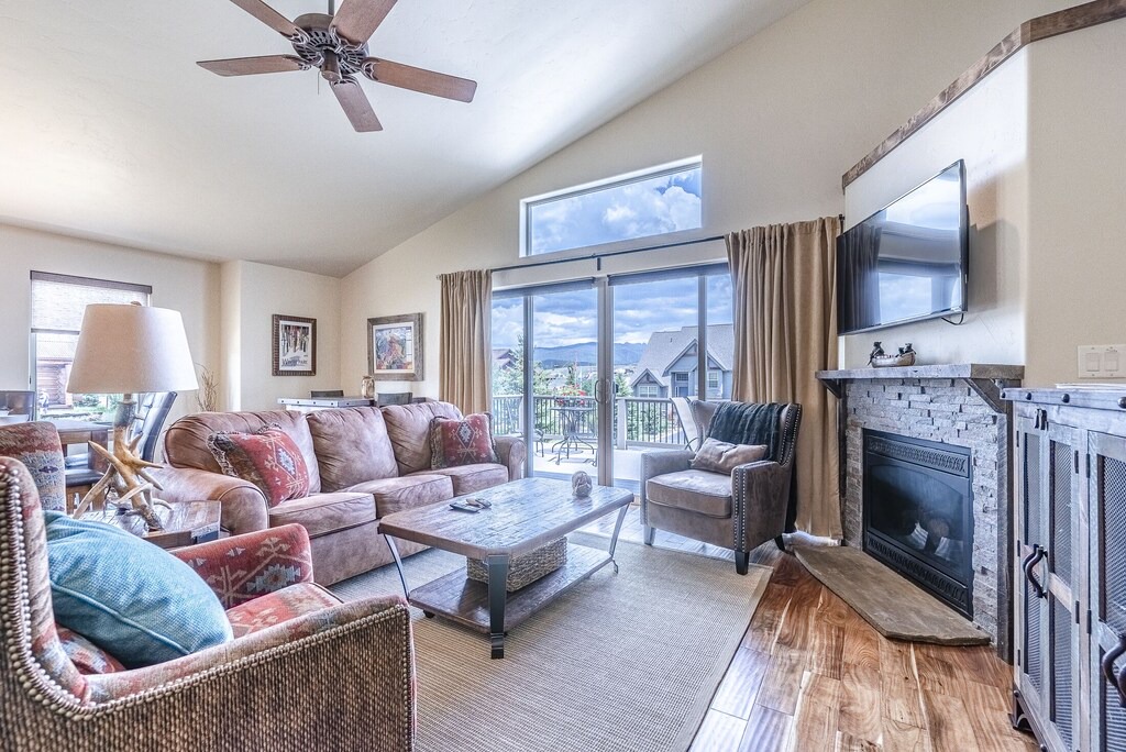Photo of Livingroom in Tabernash