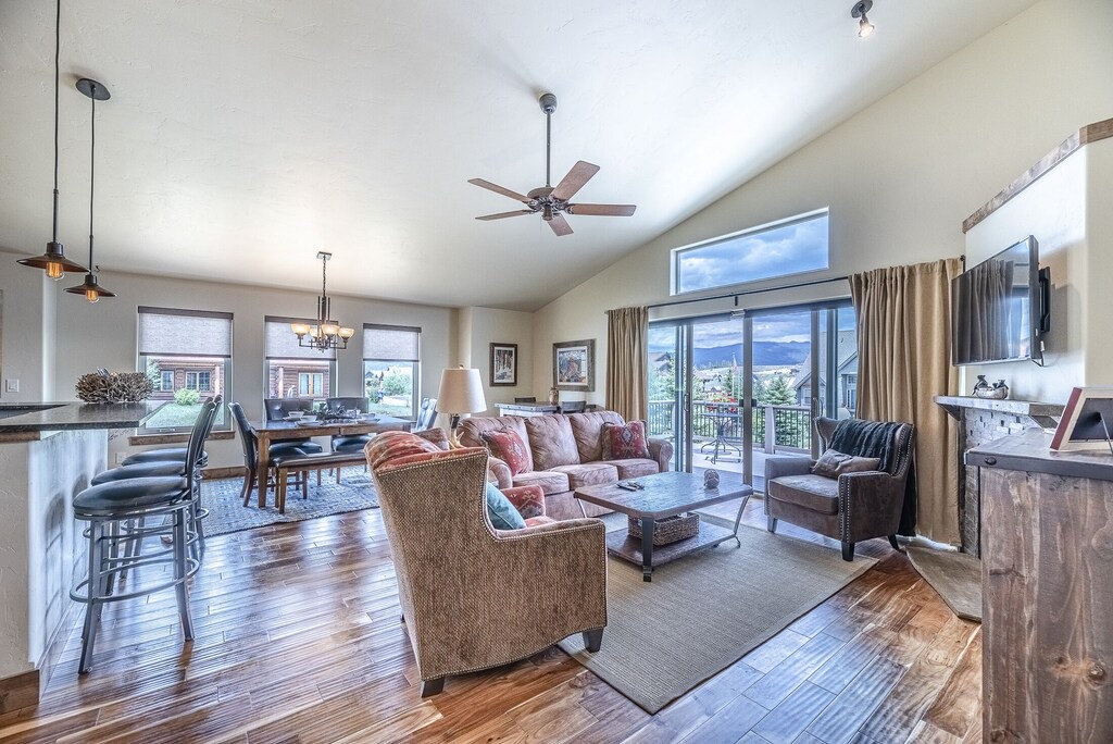 Photo of Livingroom in Tabernash
