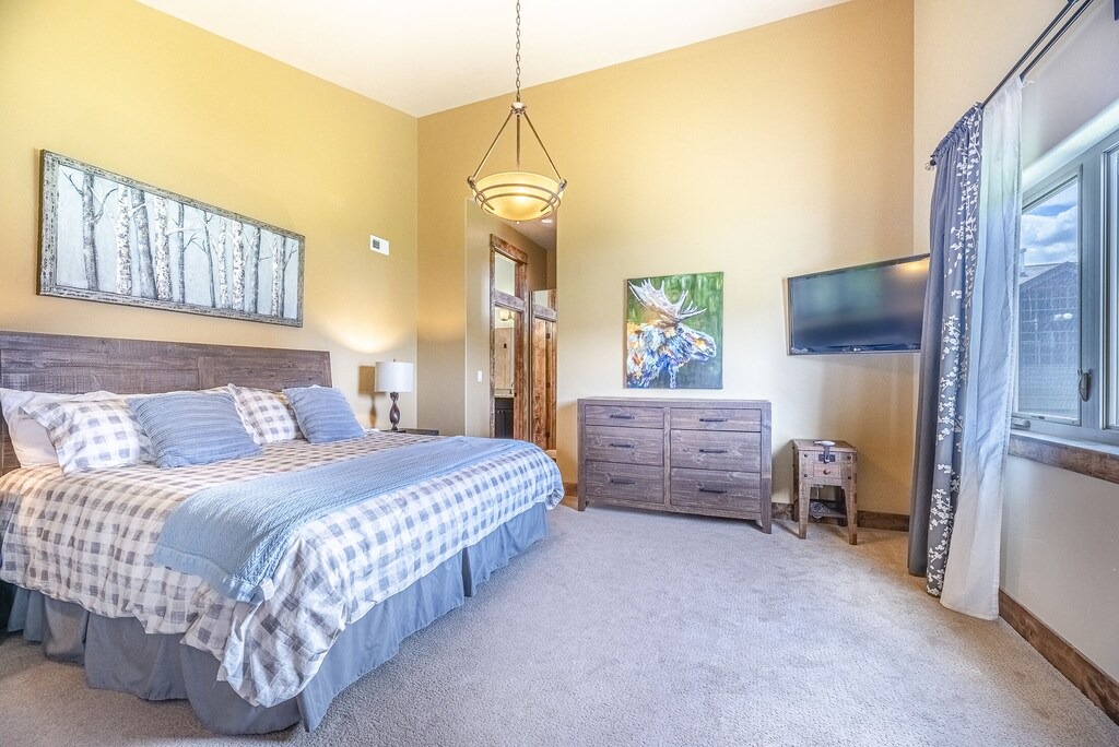 Photo of Bedroom in Tabernash