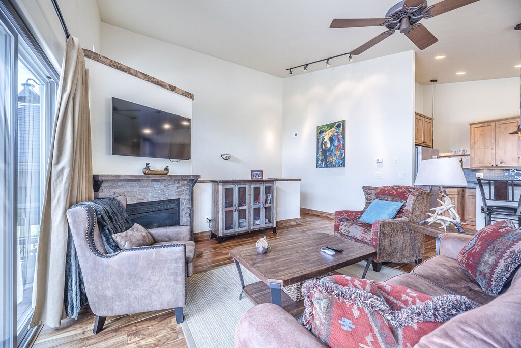Photo of Livingroom in Tabernash