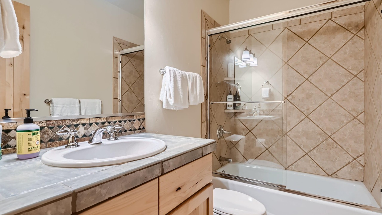 Photo of Bathroom in The Highlands