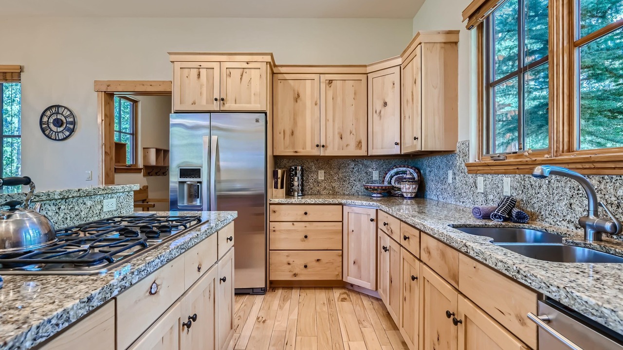 Photo of Kitchen in The Highlands