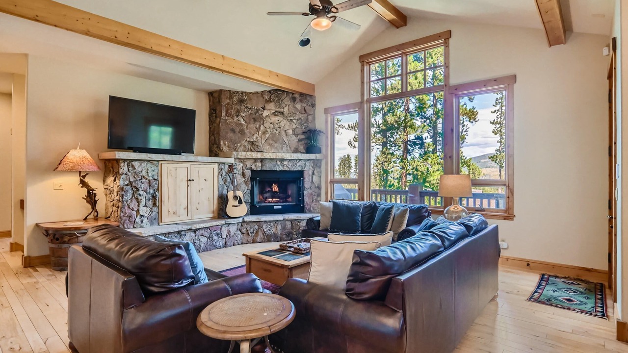 Photo of Livingroom in The Highlands