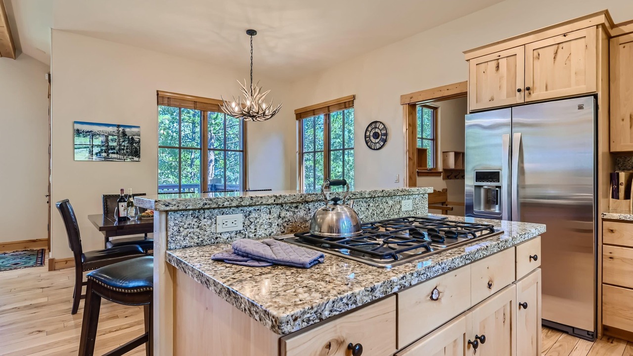 Photo of Kitchen in The Highlands