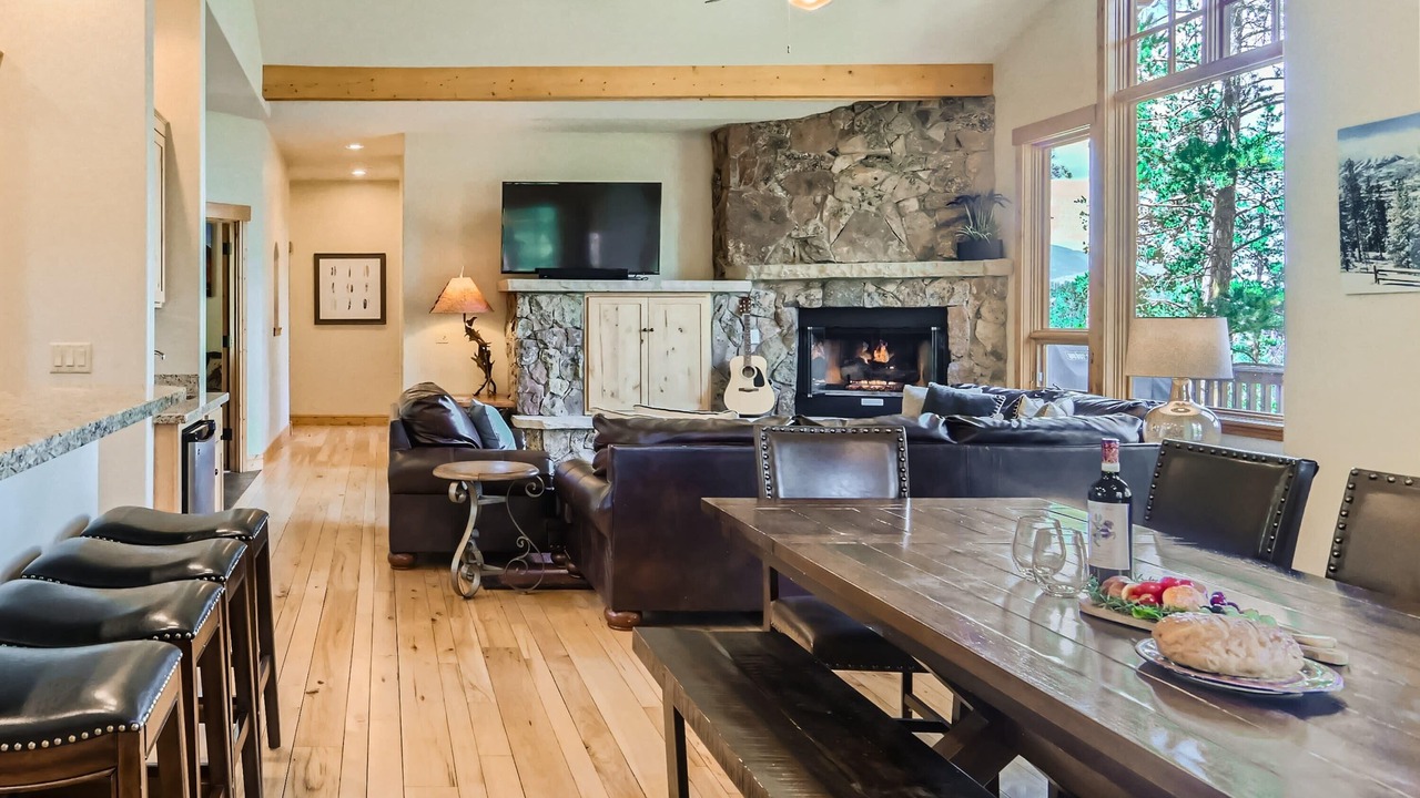 Photo of Livingroom in The Highlands