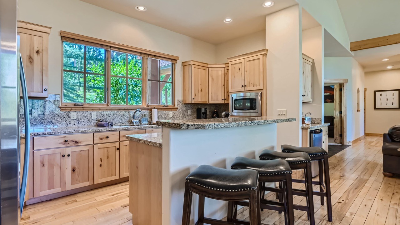 Photo of Kitchen in The Highlands