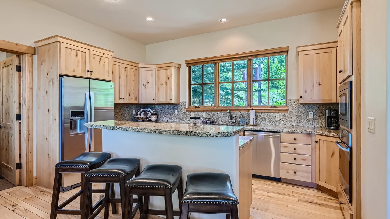 Photo of Kitchen in The Highlands