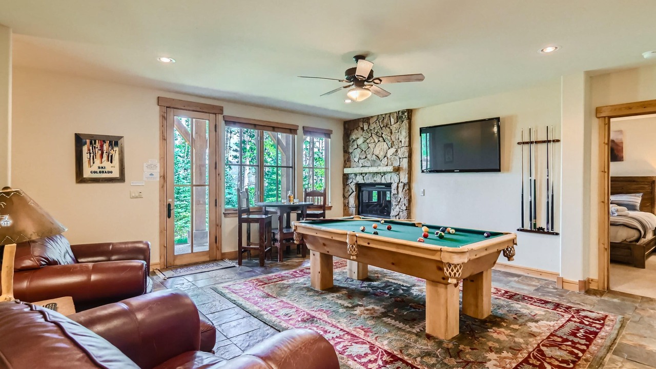 Photo of Bedroom in The Highlands