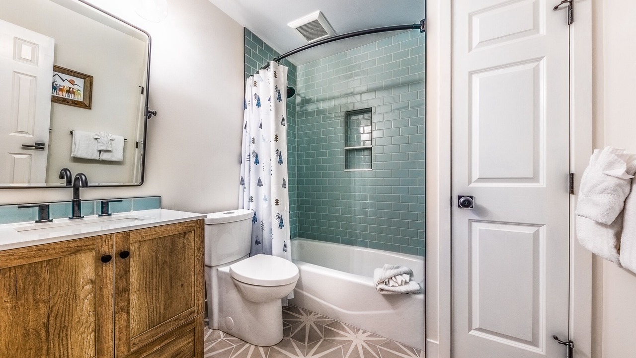 Photo of Bathroom in Fraser