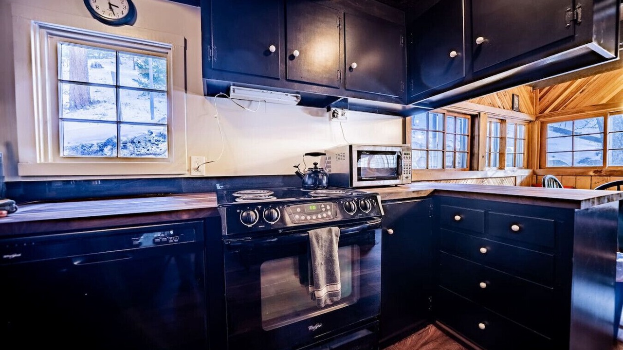 Photo of Kitchen in Aspen Brook