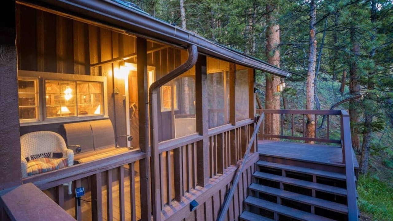 Photo of Patio Balcony in Aspen Brook
