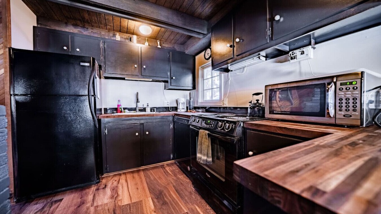 Photo of Kitchen in Aspen Brook