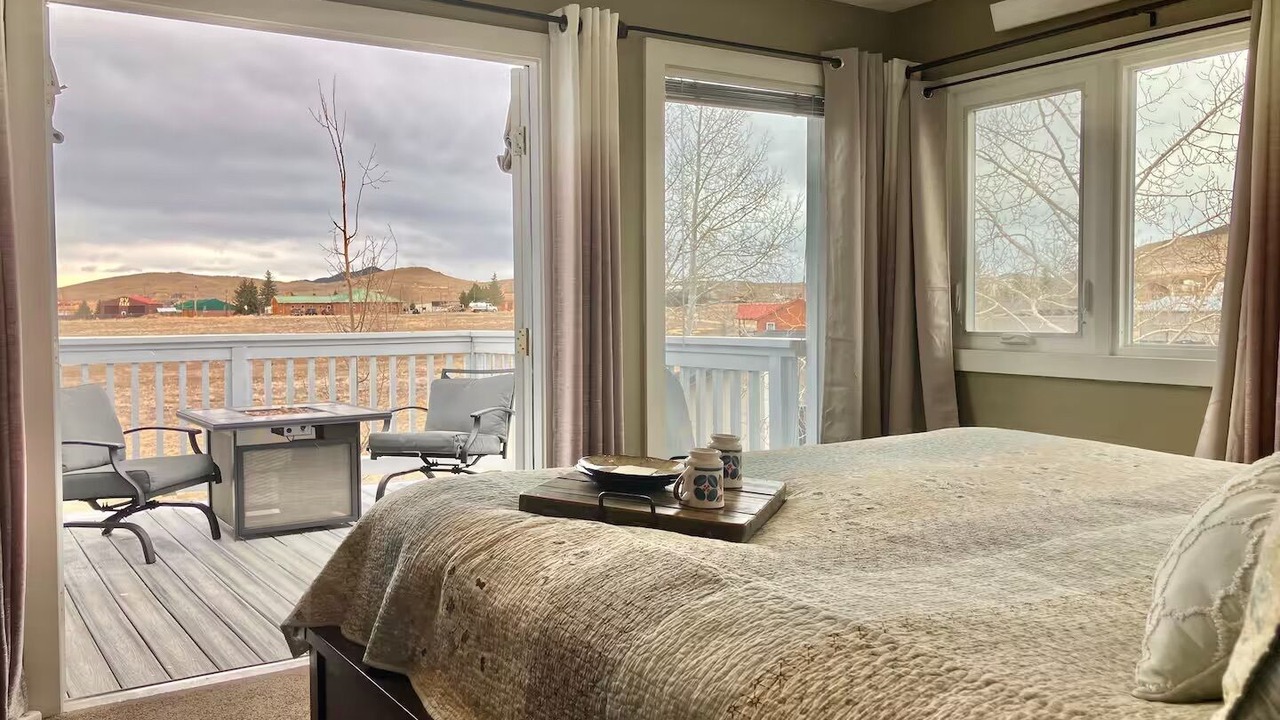 Photo of Bedroom in Westcliffe