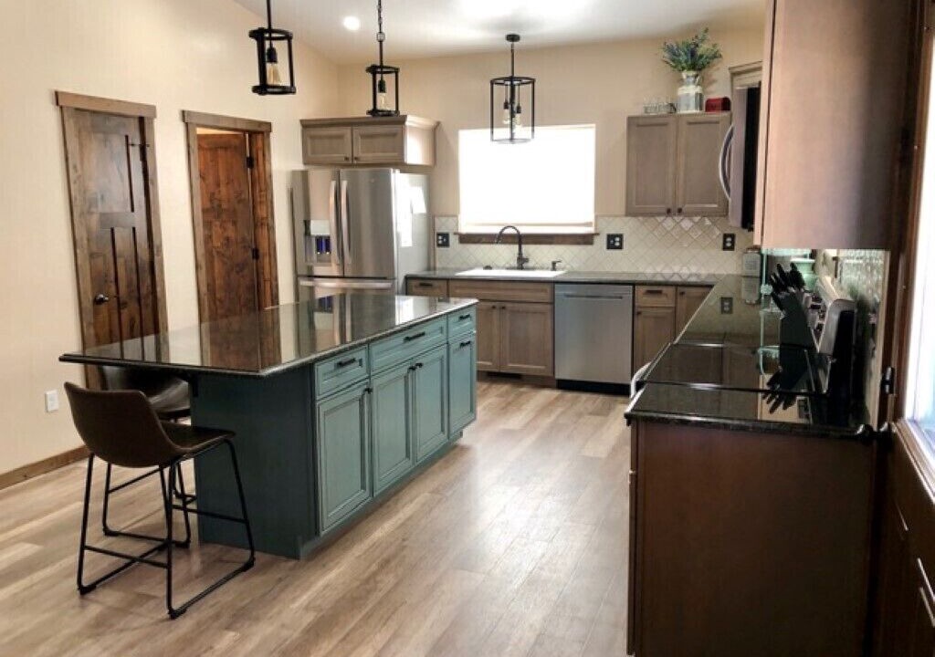 Photo of Kitchen in Silverton