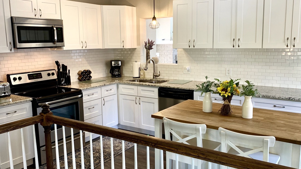 Photo of Kitchen in Pleasant Valley