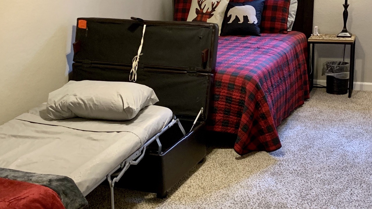 Photo of Bedroom in Pleasant Valley