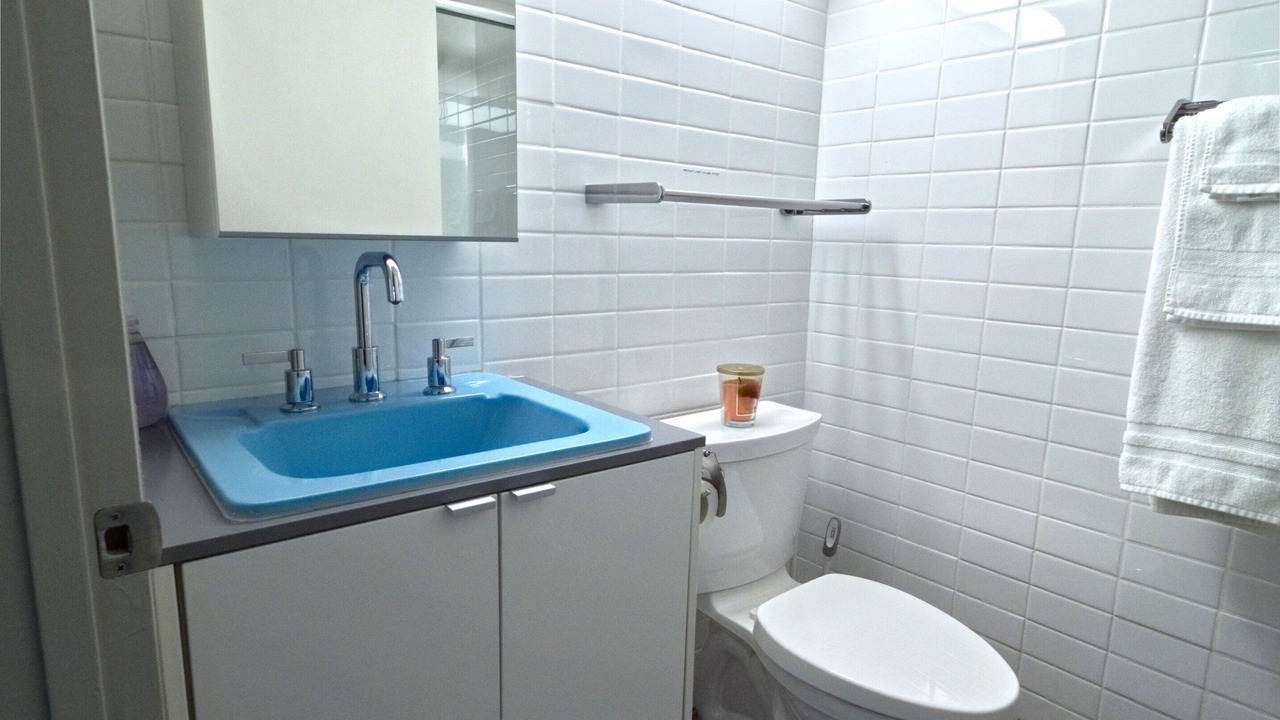 Photo of Bathroom in Eiber