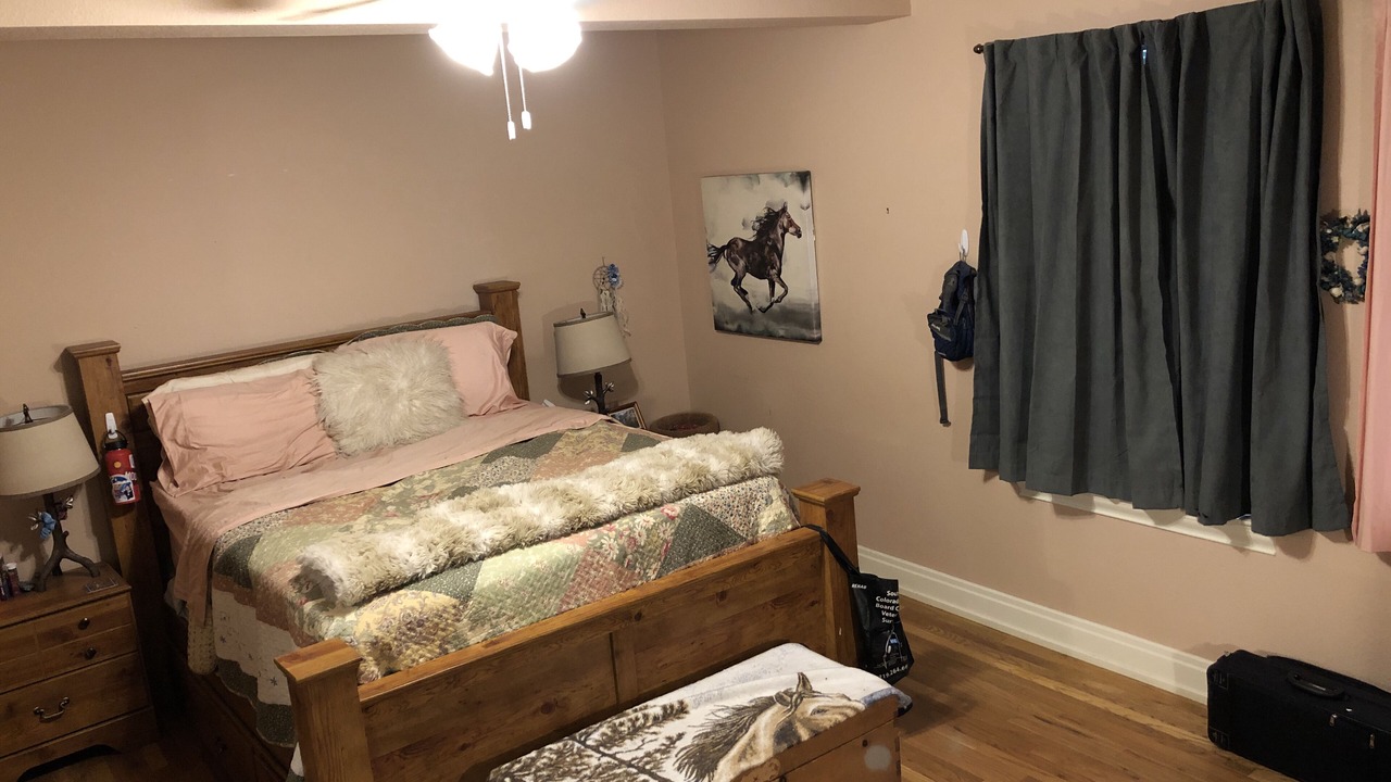 Photo of Bedroom in Southwest Colorado Springs