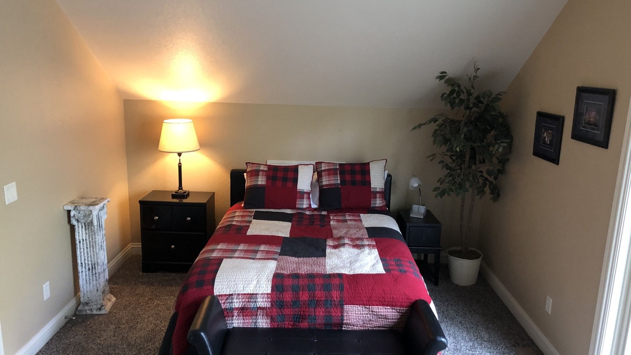 Photo of Bedroom in Southwest Colorado Springs