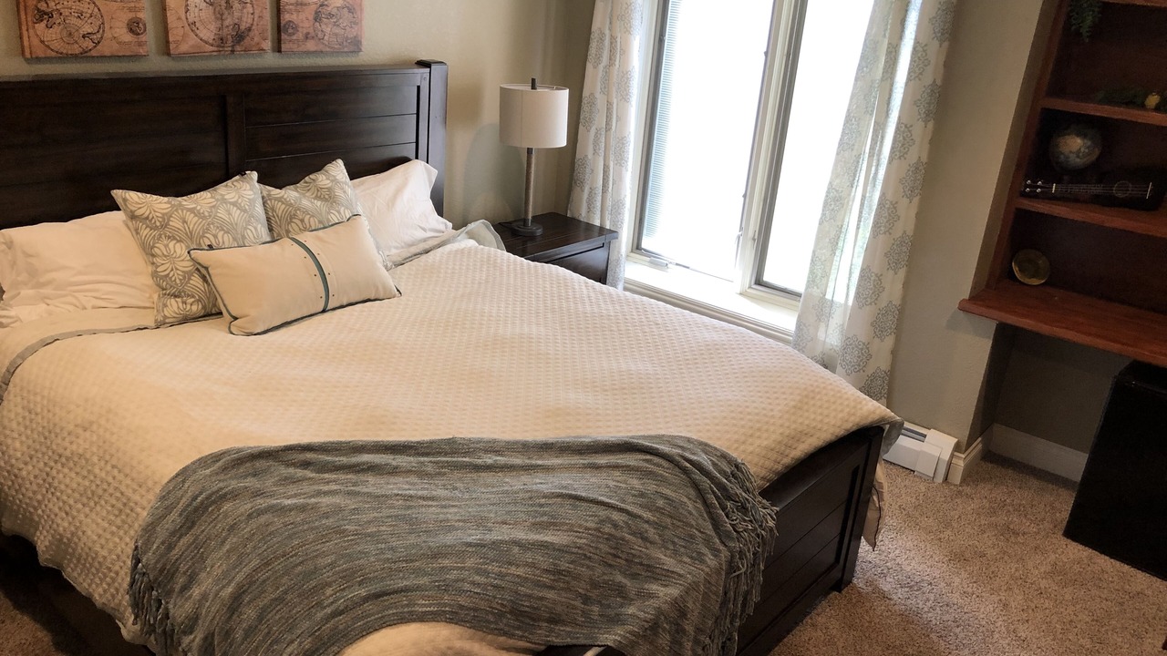 Photo of Bedroom in Southwest Colorado Springs