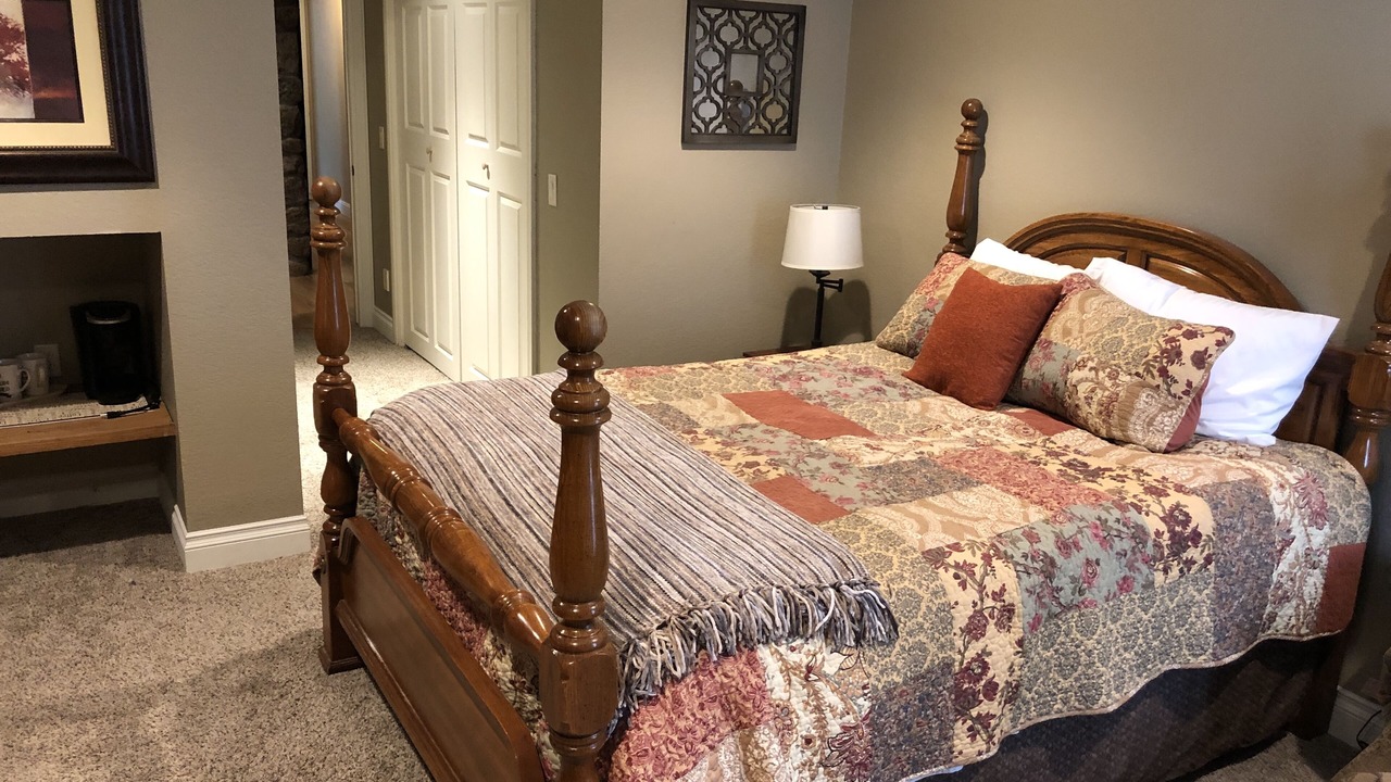 Photo of Bedroom in Southwest Colorado Springs