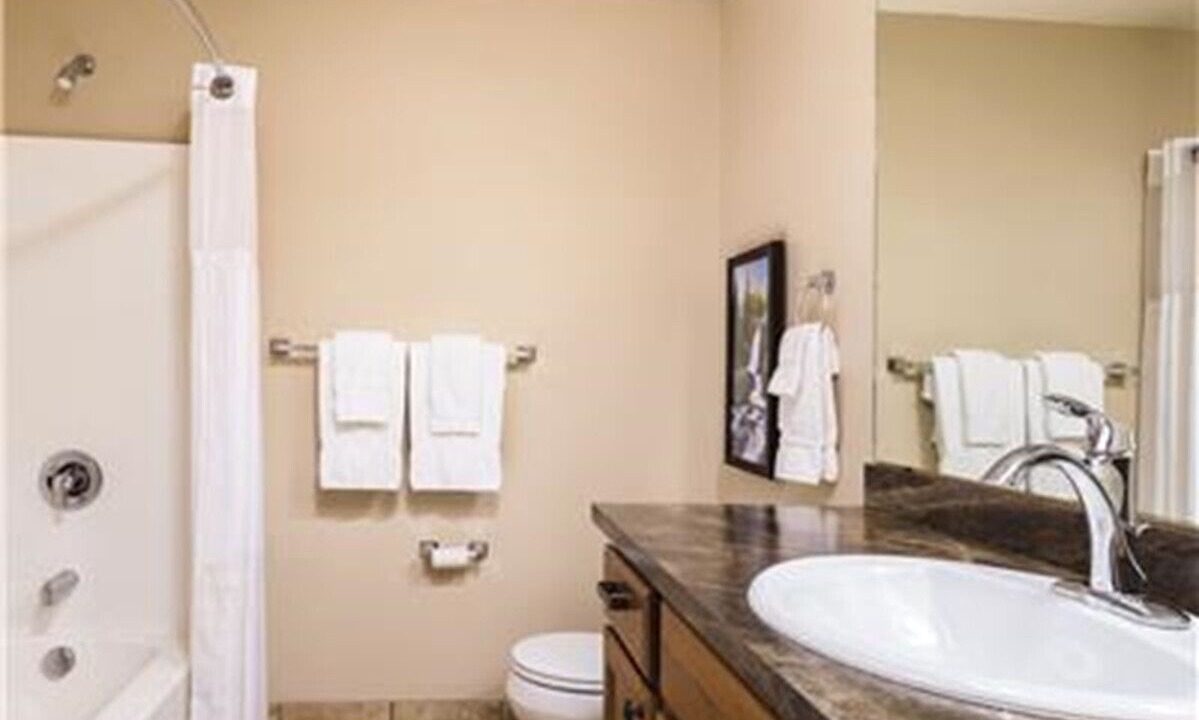 Photo of Bathroom in Estes Park