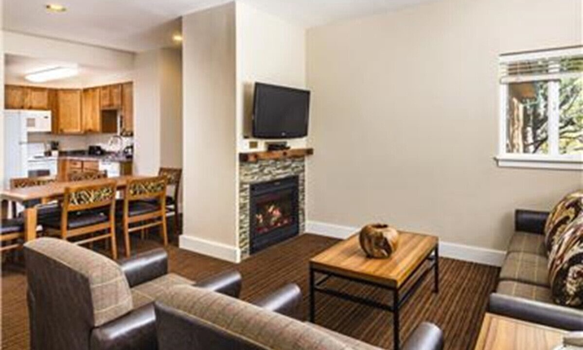 Photo of Livingroom in Estes Park
