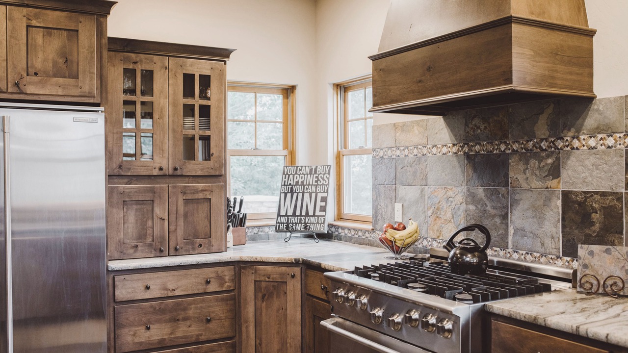 Photo of Kitchen in Grand Elk Ranch