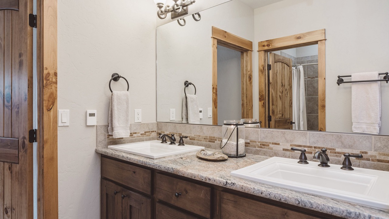 Photo of Bathroom in Grand Elk Ranch
