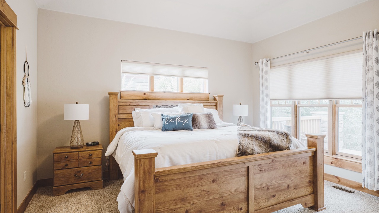 Photo of Bedroom in Grand Elk Ranch