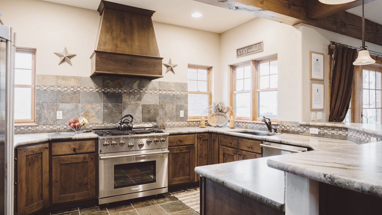 Photo of Kitchen in Grand Elk Ranch