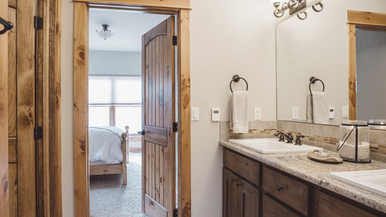 Photo of Bathroom in Grand Elk Ranch