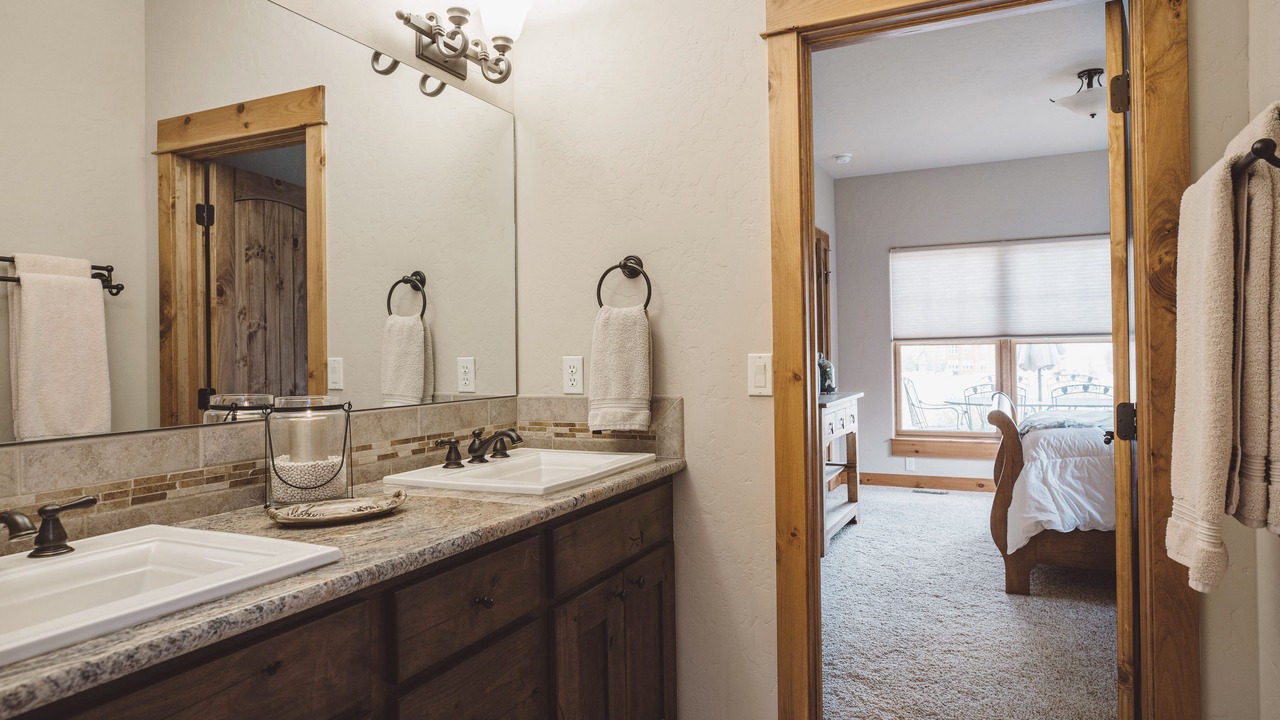 Photo of Bathroom in Grand Elk Ranch