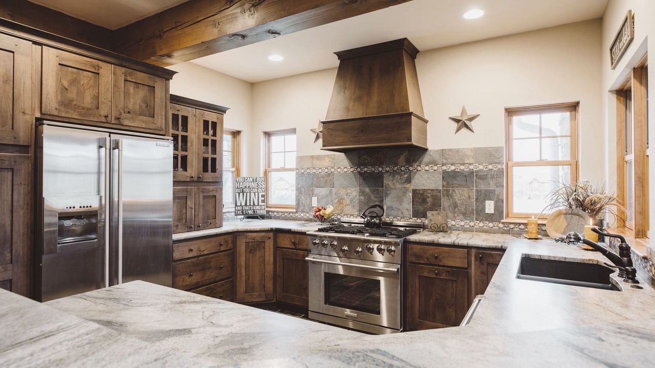 Photo of Kitchen in Grand Elk Ranch