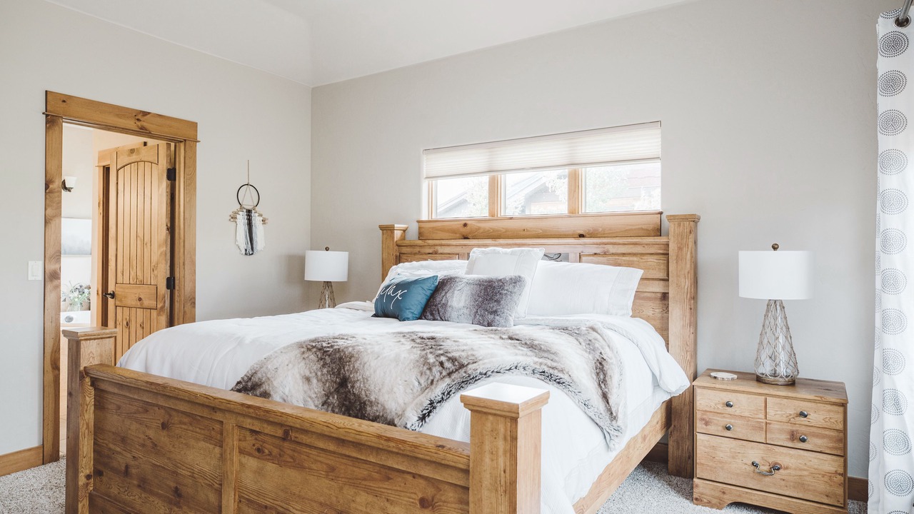 Photo of Bedroom in Grand Elk Ranch