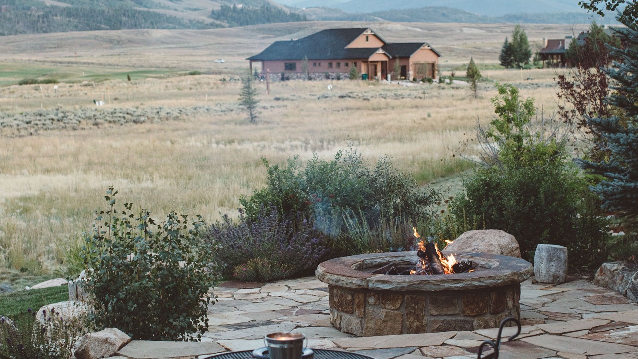 Photo of Patio Balcony in Grand Elk Ranch