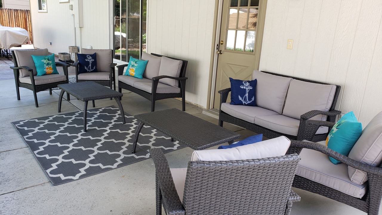 Photo of Patio Balcony in South Westminster