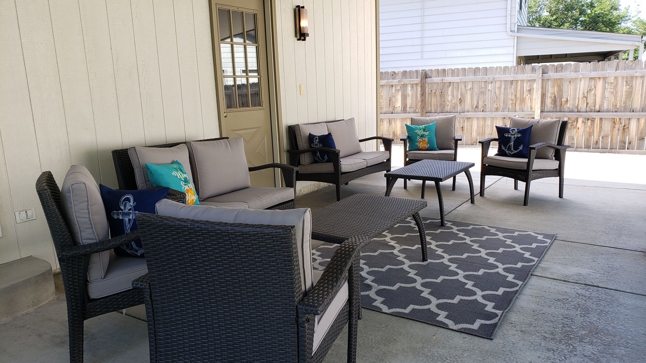 Photo of Patio Balcony in South Westminster
