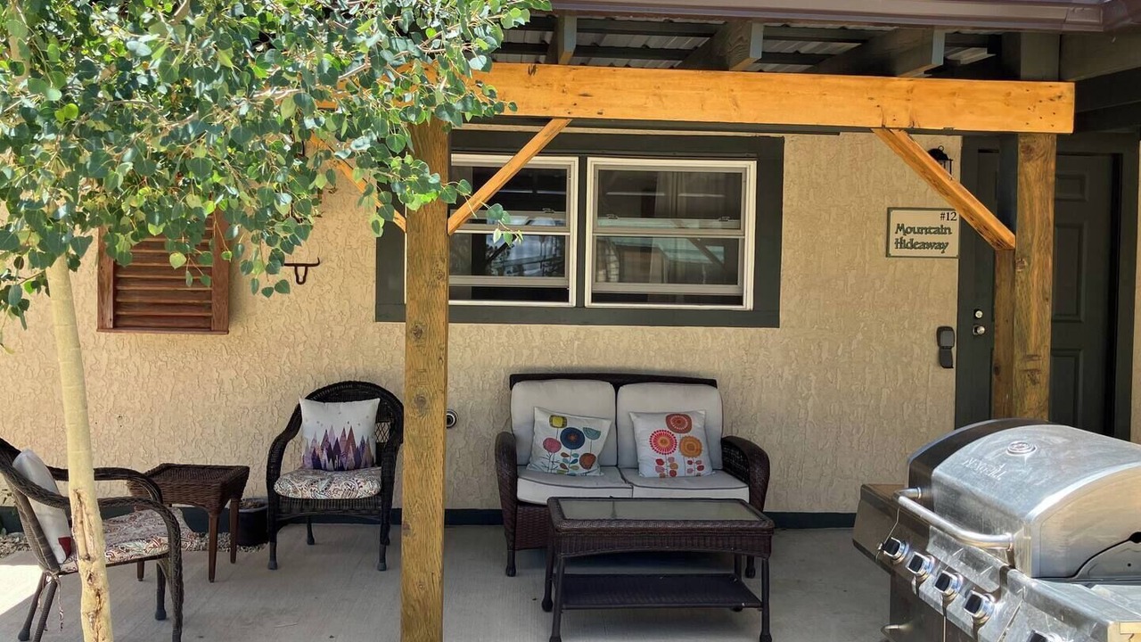 Photo of Patio Balcony in Westcliffe