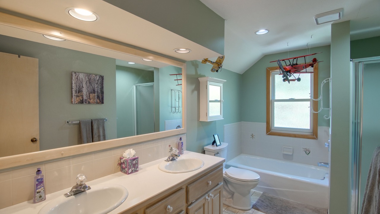 Photo of Bathroom in Nathrop