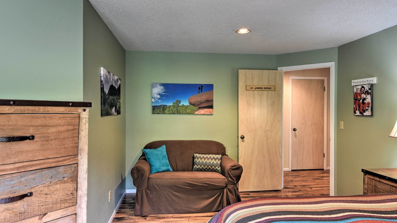 Photo of Bedroom in Nathrop