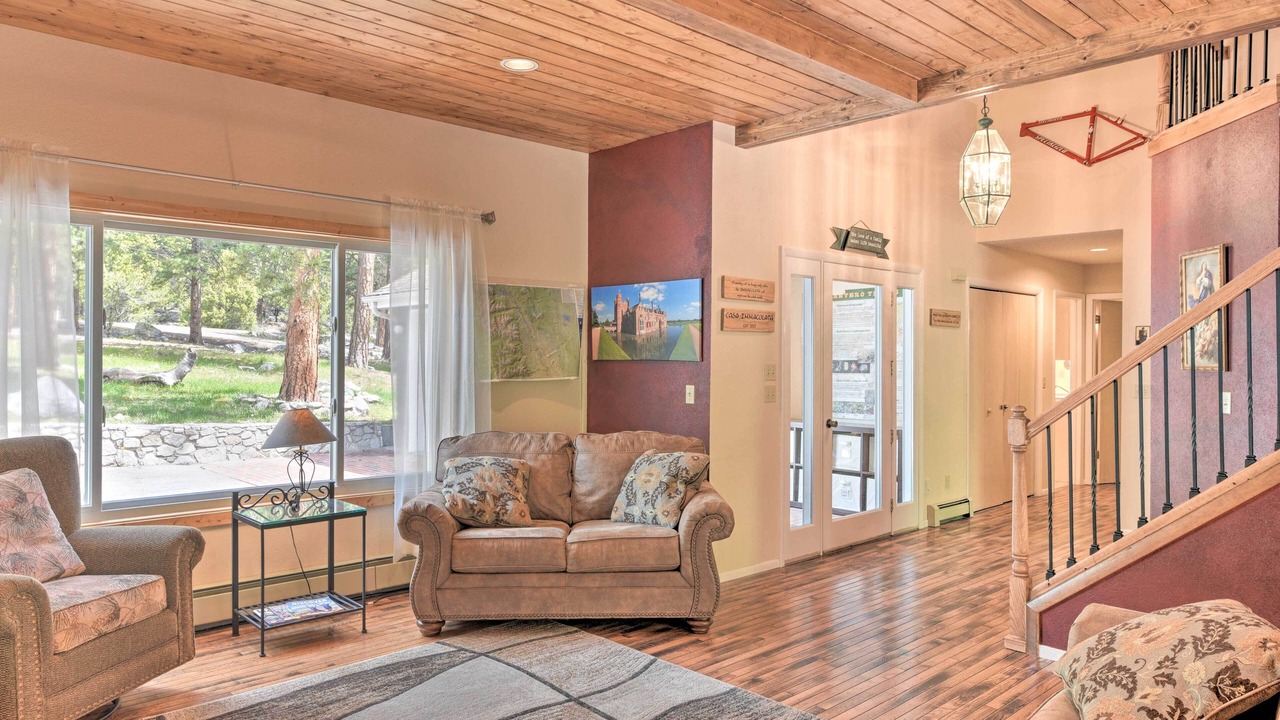 Photo of Bedroom in Nathrop